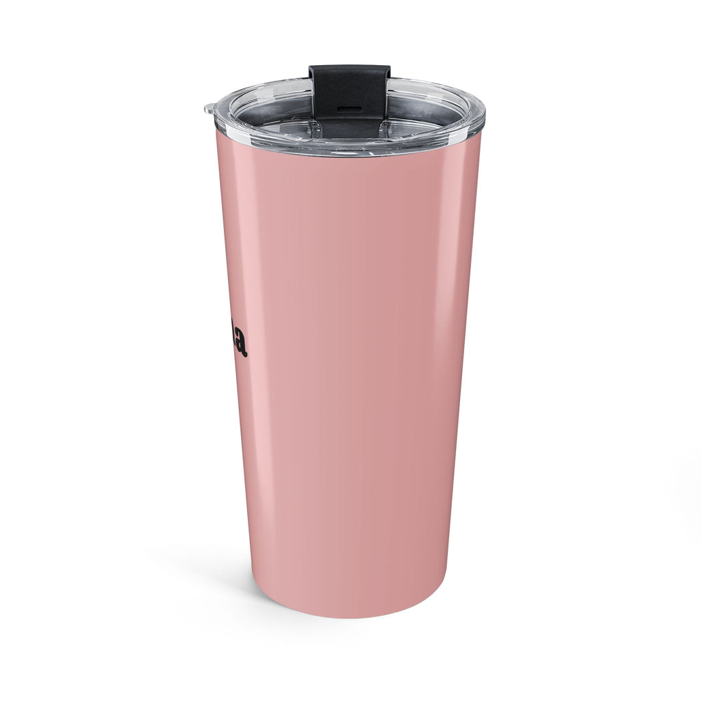 Best grandma ever 20oz tumbler gift with botanical flowers